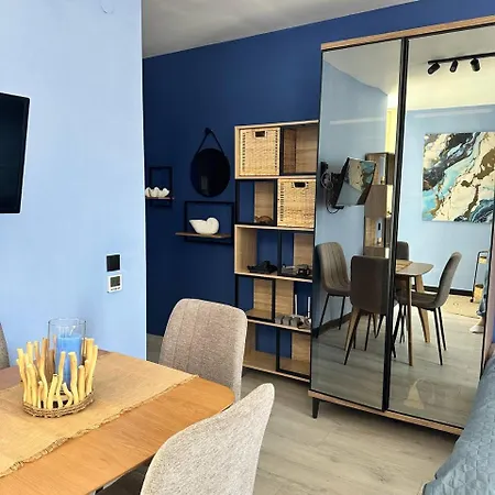 аpartment Marine Apartment